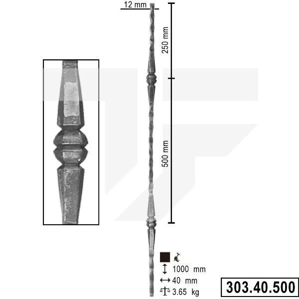 Picture of 303.40.500