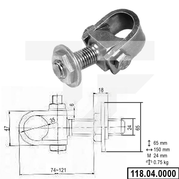 Picture of 118.04.000