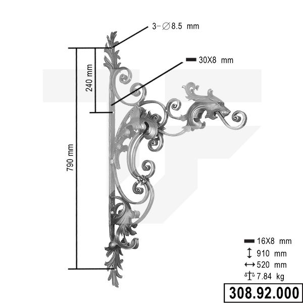 Picture of 308.92.000