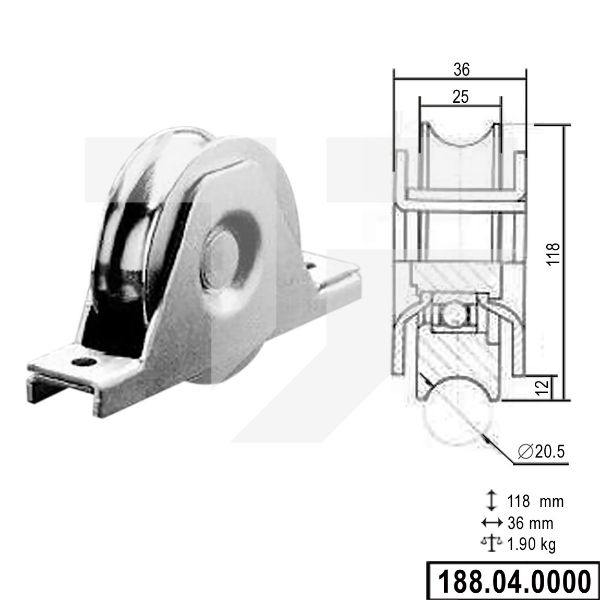Picture of 188.04.000