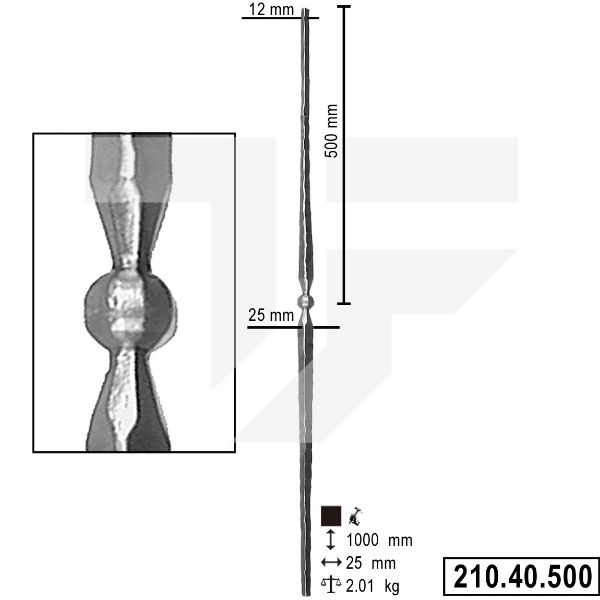Picture of 210.40.500