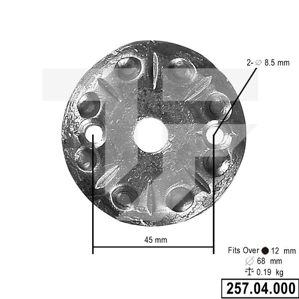 Picture of 257.04.000