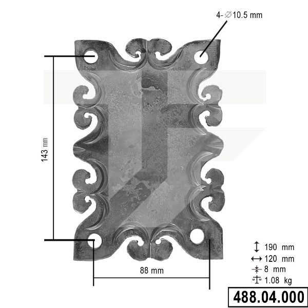 Picture of 488.04.000