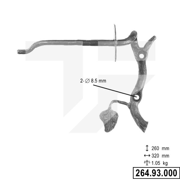 Picture of 264.93.000