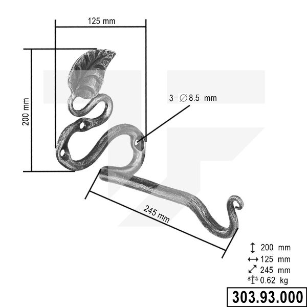 Picture of 303.93.000