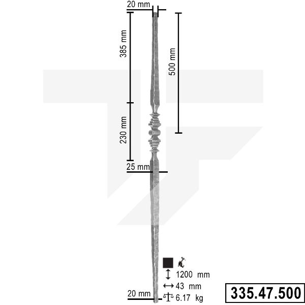 Picture of 335.47.500