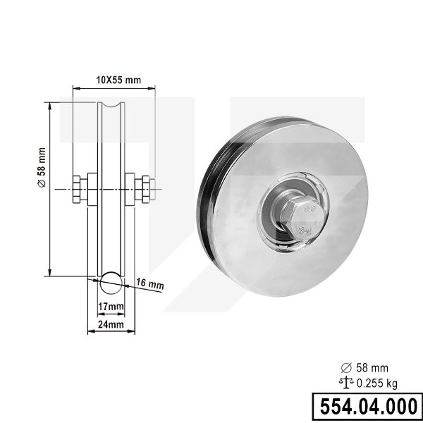 Picture of 554.04.000