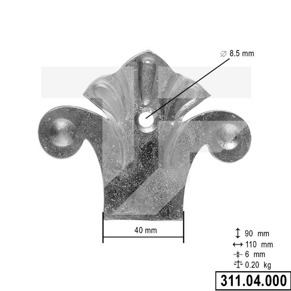 Picture of 311.04.000