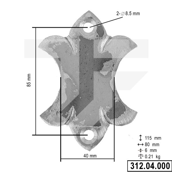 Picture of 312.04.000