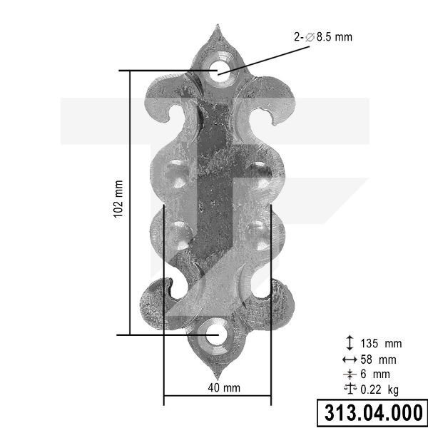 Picture of 313.04.000
