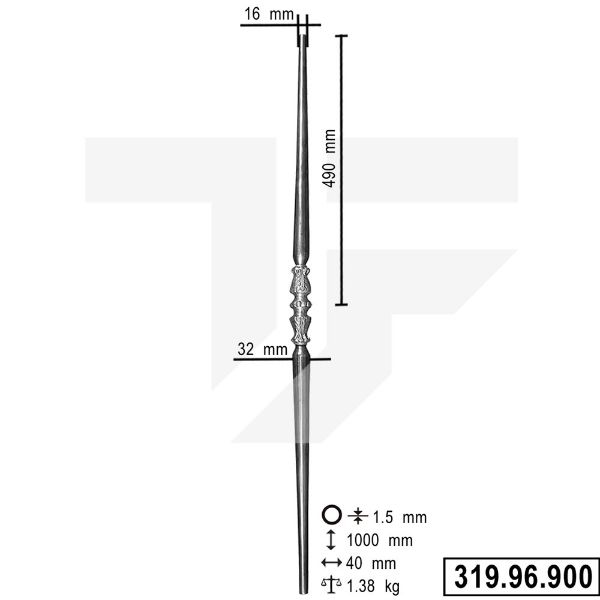 Picture of 319.96.900